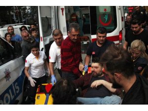 Başkent’te silahlı kavga: 1 yaralı