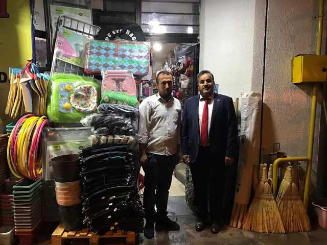 Başkan Oflaz’dan işletmelere teşekkür