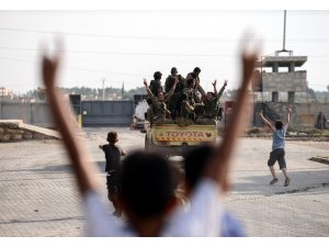 Telabyad’a SMO sevkiyatı