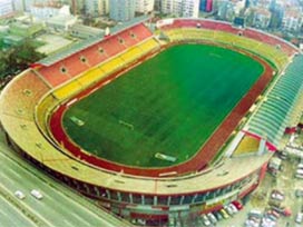 Ali Sami Yen ihalesi iptal edildi