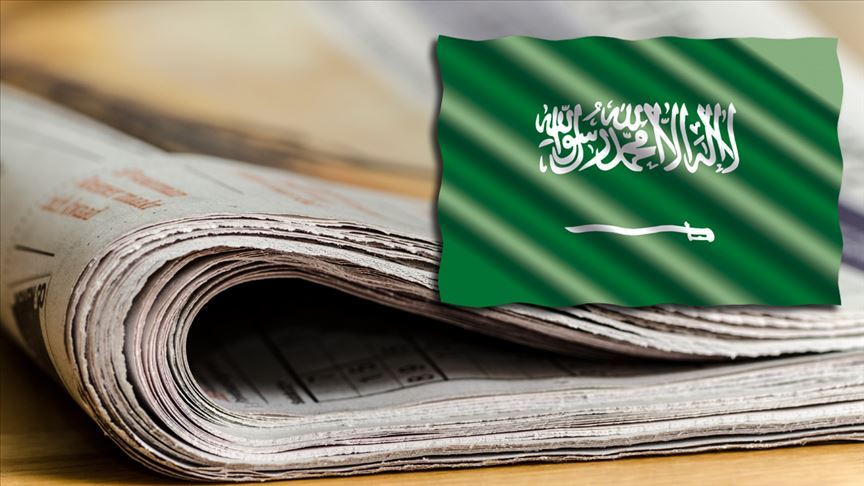 Konsolonslukta adam doğrayan Suudi Arabistan'ın medyası PKK yayın organı gibi