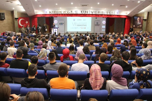 7. Uluslararası KOP Bölgesel Kalkınma Sempozyumu başladı