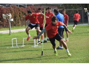 Aliağaspor FK, Sökespor maçının hazırlıklarına devam ediyor