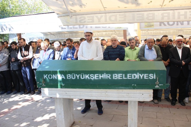 Okumuşlar ailesinin acı günü