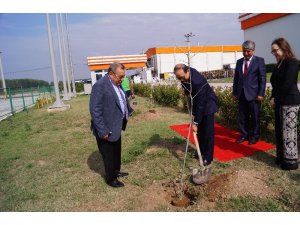 HasTavuk üretim tesislerinin kapılarını Japonya Başkonsolosluğuna açtı