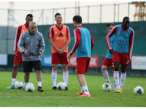 Sivasspor, Galatasaray’a hazır