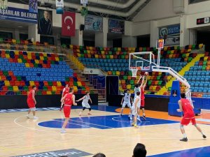 Özel maçta karşılaştılar