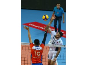 Voleybol: Cİ Group TSYD İzmir Turnuvası