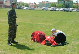 3 yıl önce şehit rolü oynamıştı!