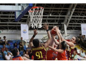 Çukurova Basketbol, Avrupa’ya kötü başladı