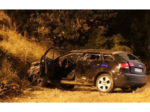 Kahramanmaraş’ta trafik kazası: 3 yaralı