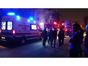 2 yaşındaki çocuk yangında hayatını kaybetti