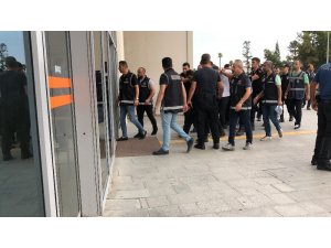 İskenderun’da uyuşturucu operasyonunda 3 tutuklama