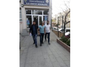 Yalan beyanla kimliğini gizlemek istedi, 21 yıl hapis cezası olduğu ortaya çıktı