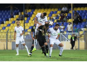 Menemenspor siftah peşinde