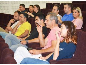 AOSB’DE ‘"Kriz Yönetimi ve İletişimi" eğitimi