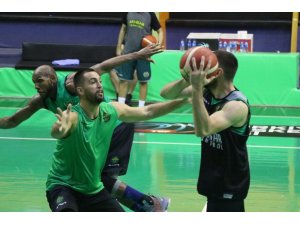 Akhisar Basketbol  Konyaspor'u ağırlayacak