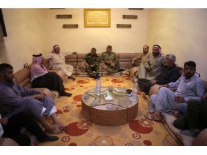 Teröristlerden kurtarılan Tel Abyadlılar, kent yönetimini ellerine alacak