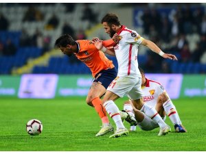 Başakşehir’in konuğu Göztepe