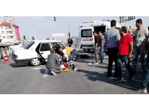 Aksaray - Konya Karayolunda kaza