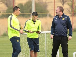 Yeni Malatyaspor Konyaspor maçında iddialı