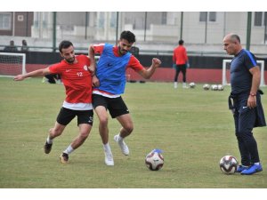 Karaköprü Belediyespor Tokatspor’u ağırlıyor