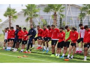 Antalyaspor ile Gençlerbirliği 43. randevuda