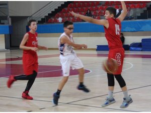 Kayseri U-14 Basketbol Ligi
