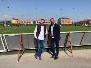 Kayserispor’da görev değişikliği