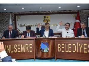 Yunusemre Meclisi’nden Barış Pınarı Harekatına tam destek