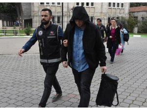 GÜNCELLEME - Samsun merkezli FETÖ/PDY operasyonu