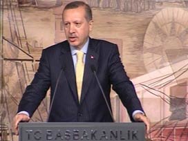 Erdoğan yazarlara açılımı anlattı