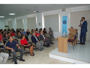 Kumluca’da "Tarımsal Üretimde Maliyetler" konuşuldu