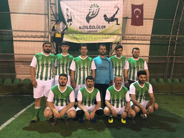 Kızılözlüler turnuvada buluşuyor