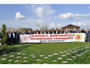 Şuhut’ta Dijital Tarım Erken Uyarı ve Tahmin Sistemlerinin tanıtımı yapıldı