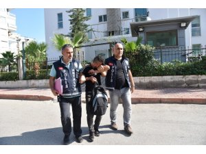 Yaşlı adama tuvalette kabusu yaşattı, 3 gün kaçabildi