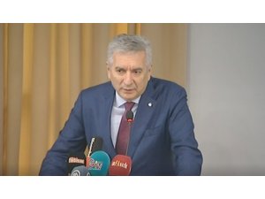 İSO Başkanı Bahçıvan: “Askerimiz görevini layıkıyla yaptı, artık gerçek gündemimize dönmemiz gerekiyor”