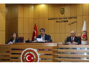 Sivas İl Genel Meclisinden Barış Pınarı Harekatı'na destek