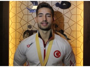 İbrahim Çolak: “2020 Tokyo’da ülkemize birçok madalya kazandıracağımıza inanıyorum”