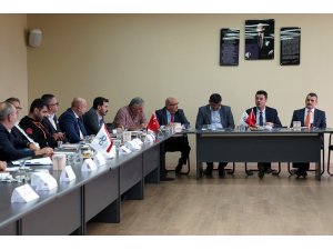 Çorlu’da spor ve hedefler konulu şura düzenlendi