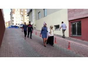 Jandarmadan DEAŞ’a darbe: 5 gözaltı