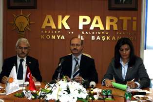 'Darbe Anayasası'nı değiştirelim'