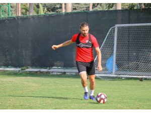 Hatayspor, Adana Demirspor maçı hazırlıklarını tamamladı