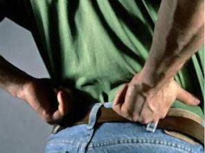 Aman dikkat! Böbrekleri vuruyor