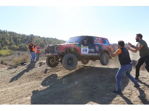 Türkiye Off-road şampiyonasına Karabük’ten ekip katılıyor