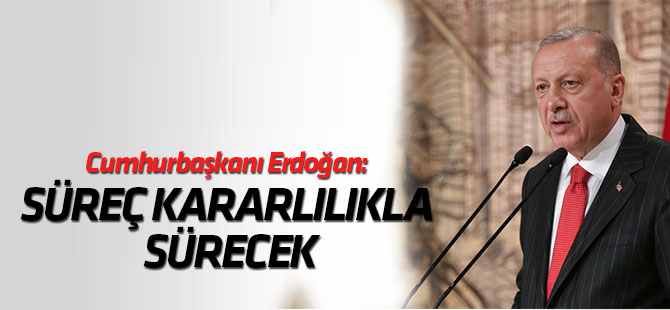 Erdoğan, yabancı medya mensuplarının sorularını yanıtladı