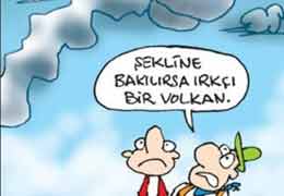 Memecan'dan günün karikatürü