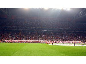 Süper Lig: Galatasaray: 2 - Sivasspor: 0 (İlk yarı)