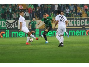TFF 1. Lig: Akhisarspor: 2 - Eskişehirspor: 1