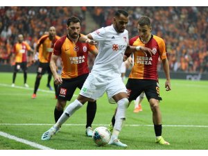 Sivasspor, 5 maç sonra yenildi